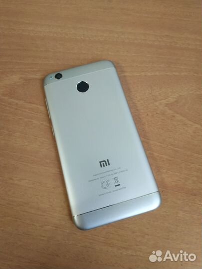 Xiaomi Redmi 4X, 3/32 ГБ