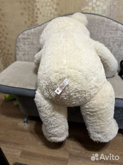 Плюшевый медведь