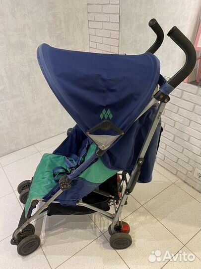 Коляска трость maclaren quest