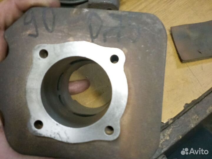 Цпг, поршневые на японские скутера