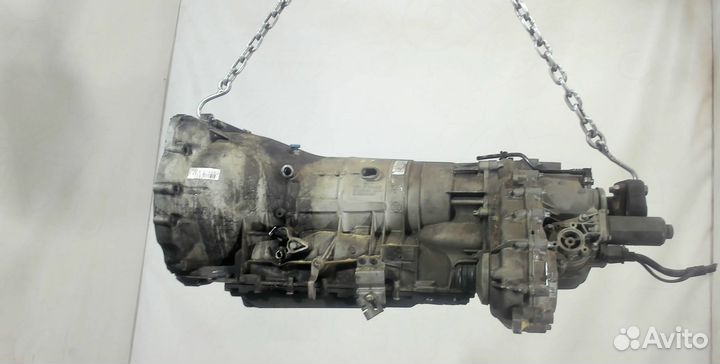 АКПП 4х4 на BMW X5 E70 2007-2013, 3.0 диз 30 6D 3