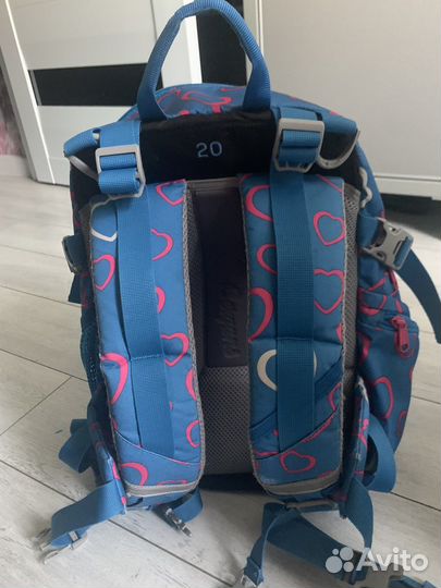 Рюкзак детский для девочки