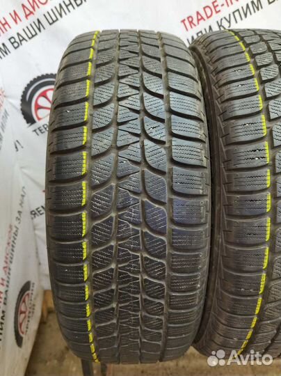 Bridgestone Blizzak LM-25 4x4 215/60 R17 96H