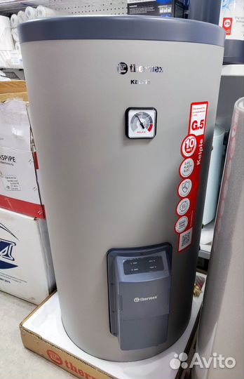 Водонагреватель Термекс 200 литров