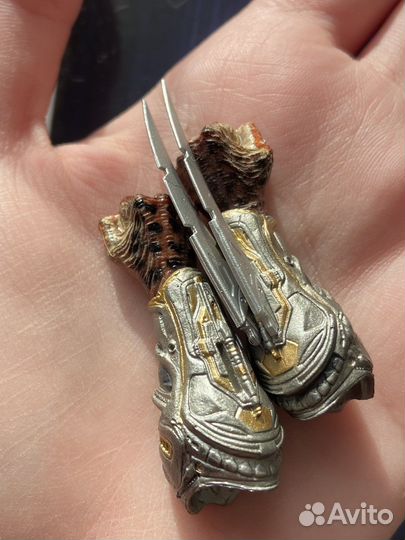 Фигурка хищник predator