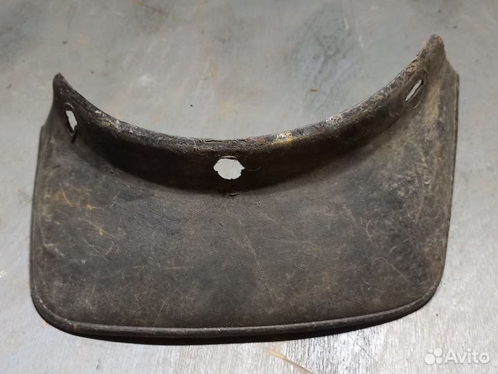 Козырёк мото шлема из СССР