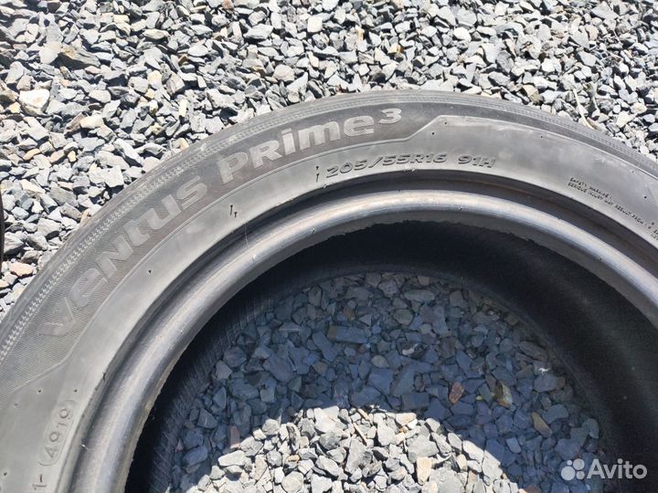 Hankook Ventus Prime 3 K125 205/55 R16 91H