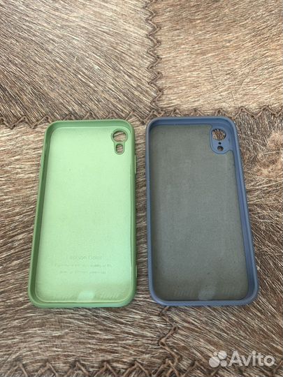 Чехол на iPhone xr