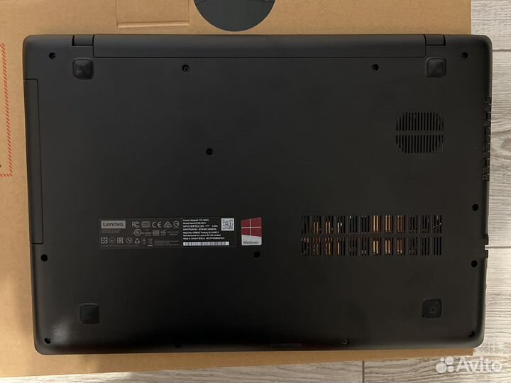 Lenovo ideapad 110-15ACL