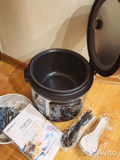 Новая Мультиварка Polaris PMC 0578AD, 5 л