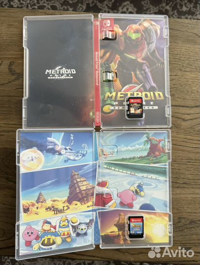 Игры для nintendo switch