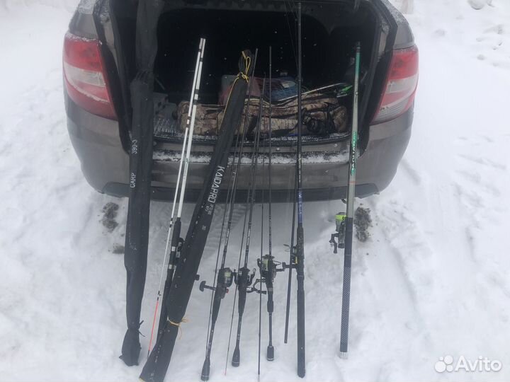 Набор для рыбалки