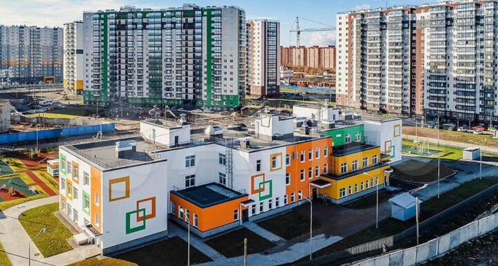 Квартира-студия, 25,8 м², 12/16 эт.