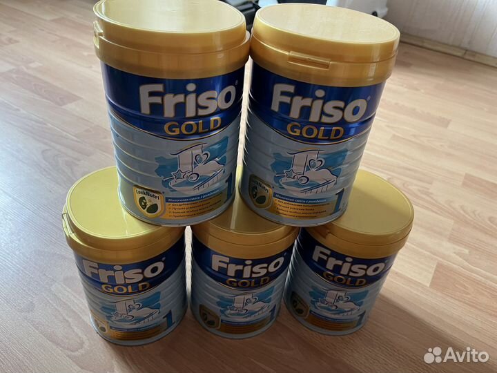 Смесь Фрисо голд 1