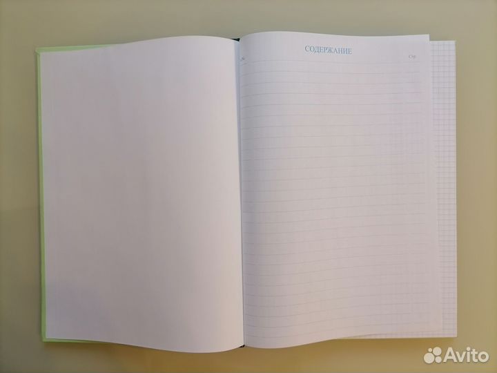 Книга учёта