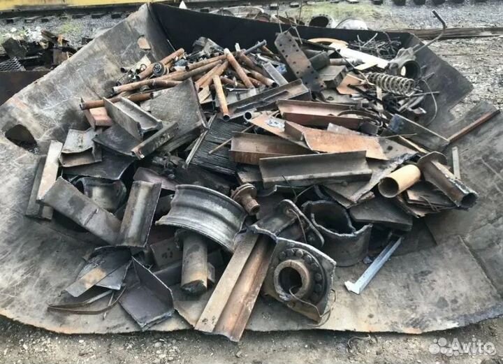 Вывоз и прием цветного металлолома