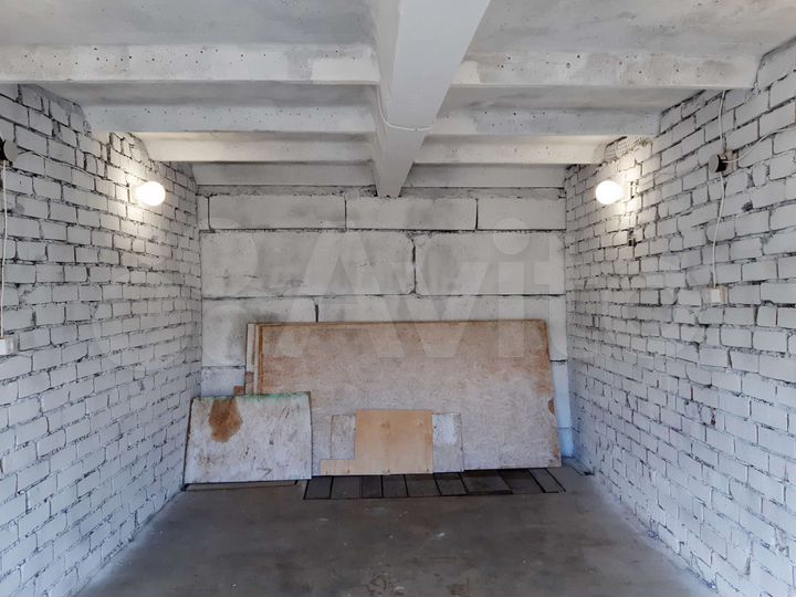 Гараж, 19 м²