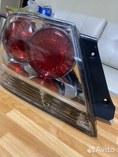Фонарь левый Mitsubishi Lancer 9 Новый Аналог