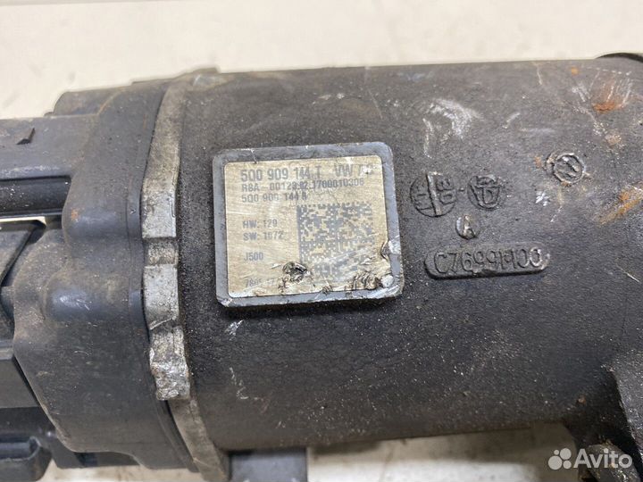 Электроусилитель руля Skoda Octavia (A7), 2017