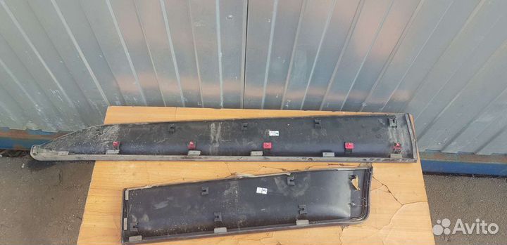 Накладка двери передняя правая задний Hyund Creta