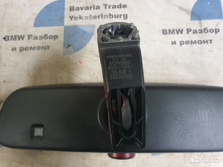 Салонное зеркало BMW E60