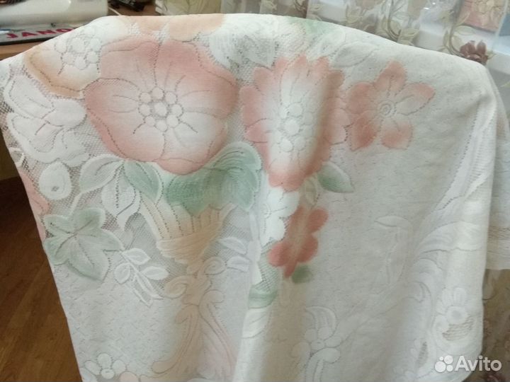 Шторы тюль
