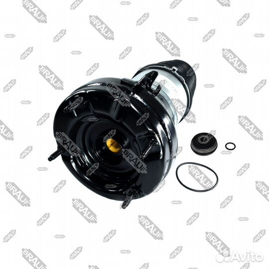 Задний пневмобаллон Audi A8D4