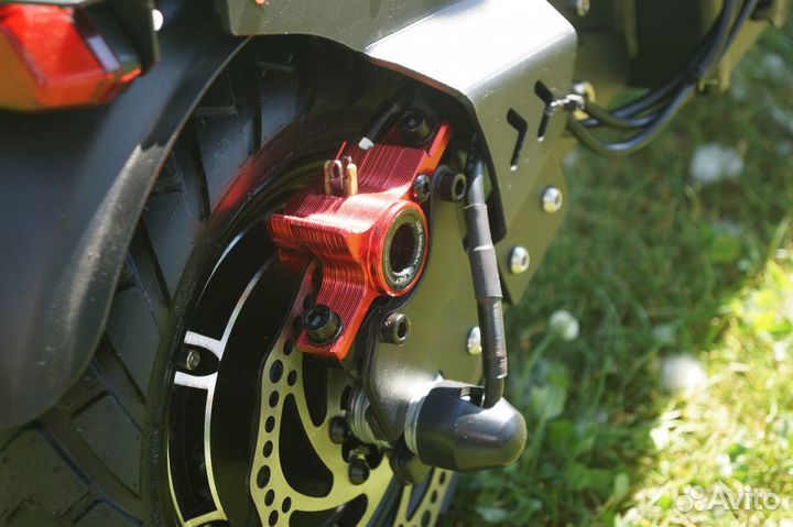 Электросамокат