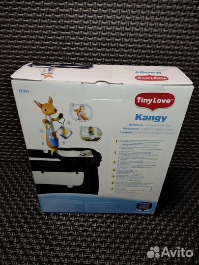 Новый кенгуру tiny love