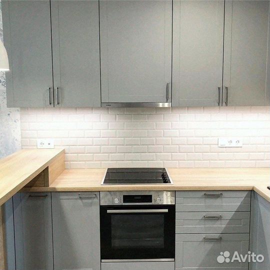 Кухни в наличии