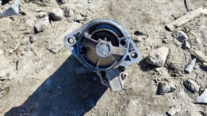 Стартер Mitsubishi Galant (Митсубиси Галант) 8