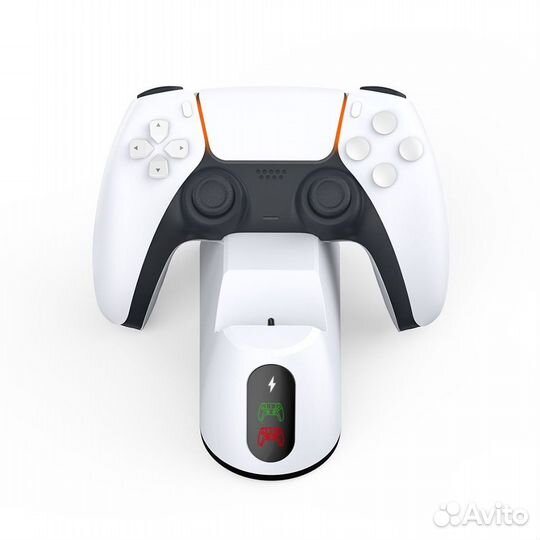 Новая зарядная станция ps5 быстрая зарядка
