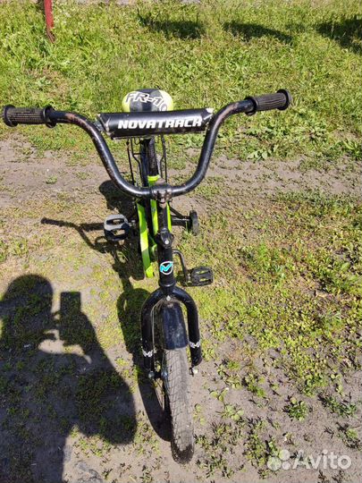 Детский велосипед 16р