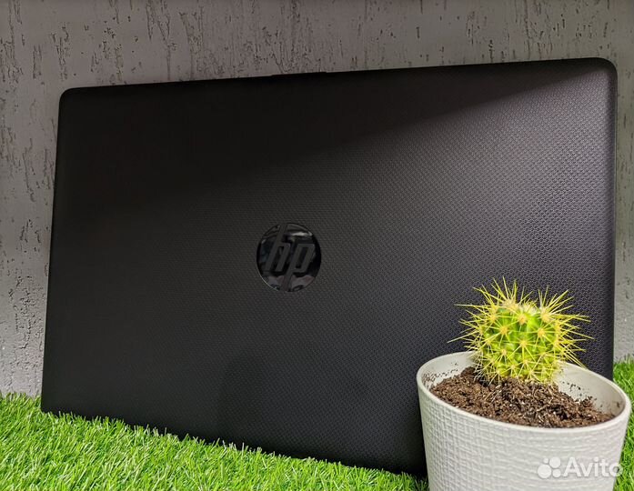 Игровой Ноутбук HP 15-DA i3/MX110 2G/RAM8G/SSD