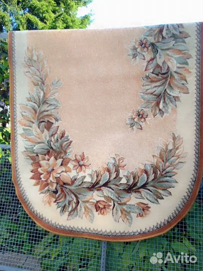 Ковер шерстяной СССР