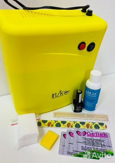 Стартовые Наборы для маникюра, гель лаки