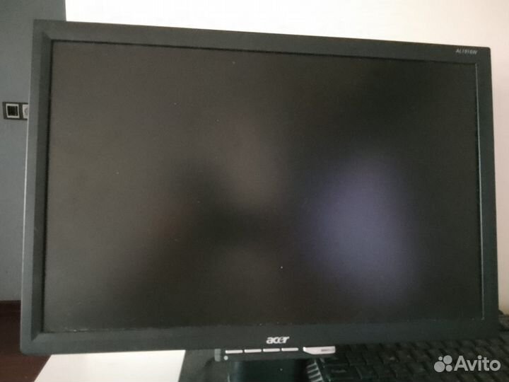 Монитор acer al1916w