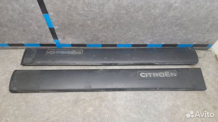 Накладка двери передняя Citroen Berlingo M59 1.4 I