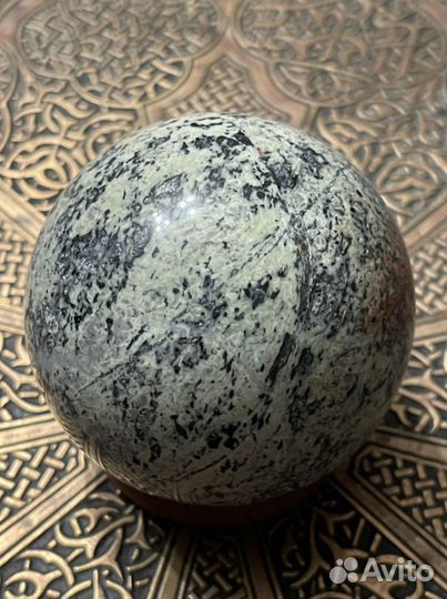 Шары минералы в коллекцию