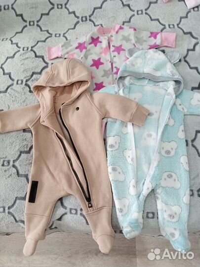 Детские вещи