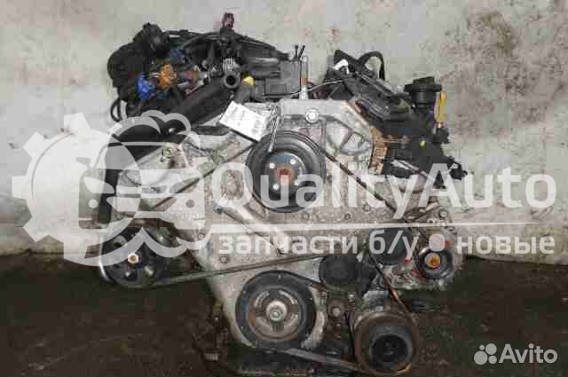 Двигатель Hyundai Santa Fe 3.5 л G6DC