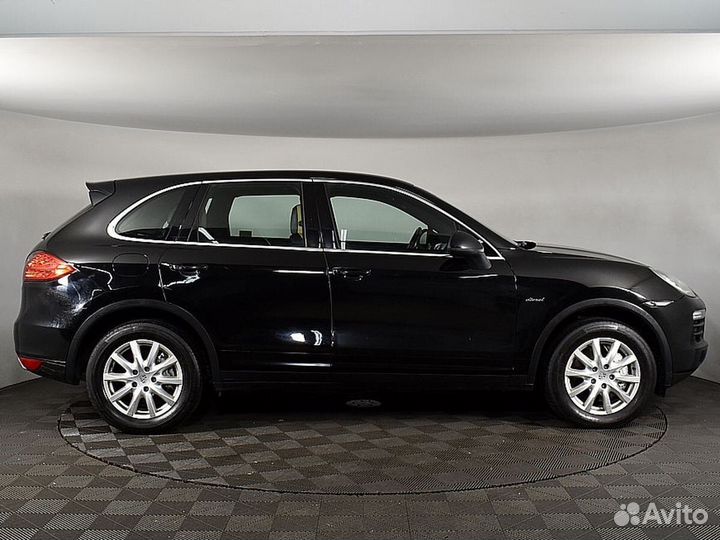 Porsche Cayenne S 4.1 AT, 2013, 272 544 км