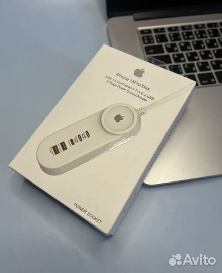 Зарядное устройство Apple