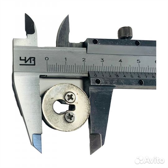 Замок для торговых морозильных ларей и витрин со с