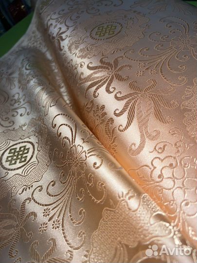 Ткань Монгольская