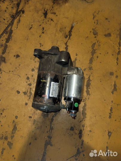 Стартер на Рено Логан,ларгус