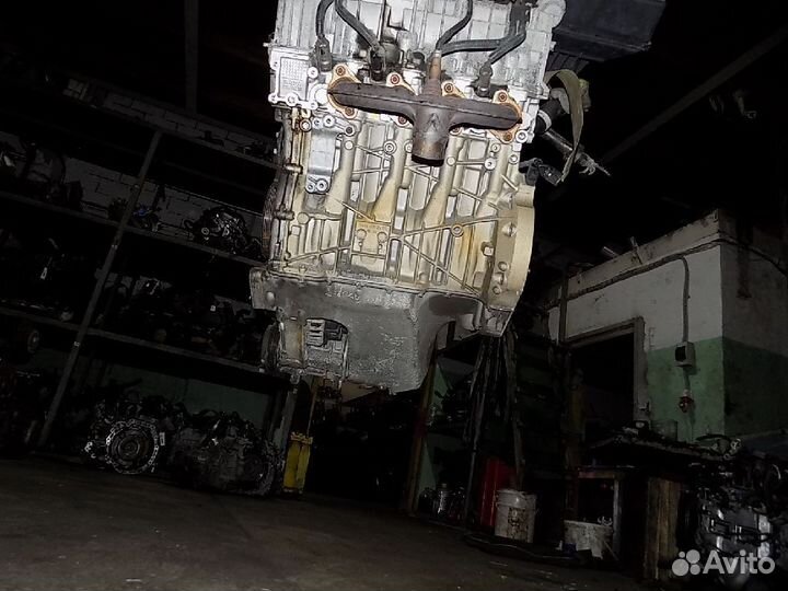 Двигатель на Mercedes-Benz B-Class T245.233 266.96