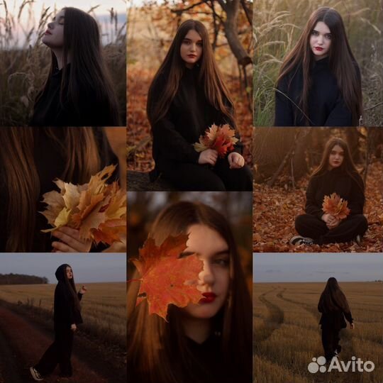 Начинающий фотограф