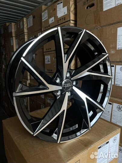 R19 R8 Style Audi на Vag 5x112 Новые Диски