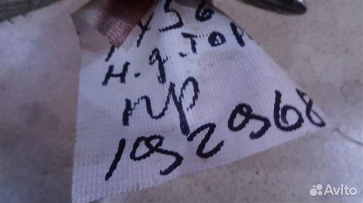 Решетка динамика Infiniti QX56 JA60 2004-2009